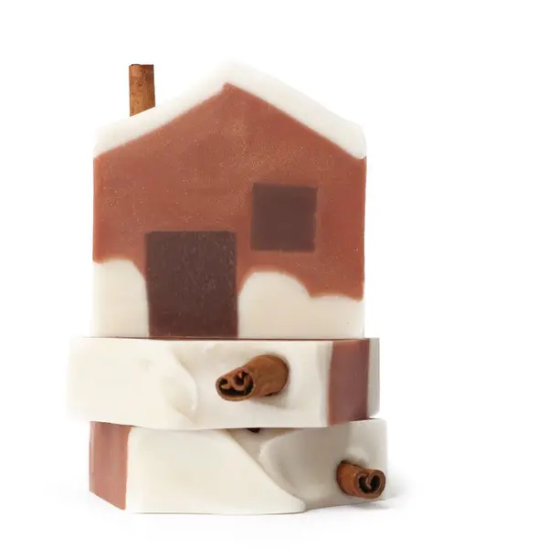 Almara Soap Almara Soap Designer Gingerbread ръчно произведен сапун 100 гр.