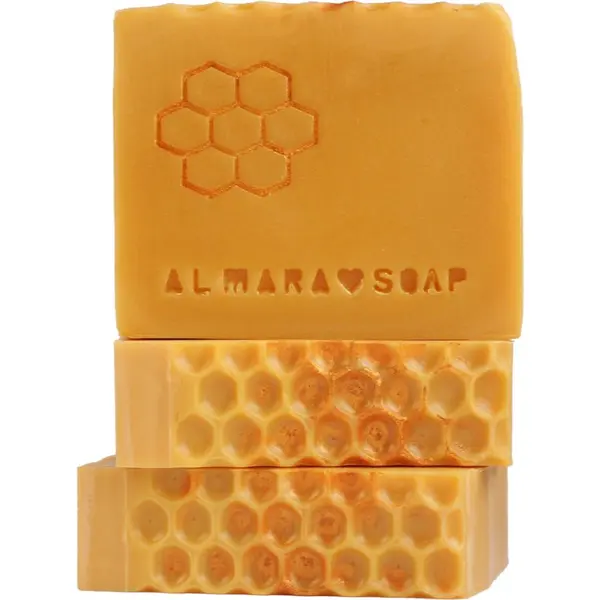 Almara Soap Almara Soap Designer Honey Flower ръчно произведен сапун 100 гр.