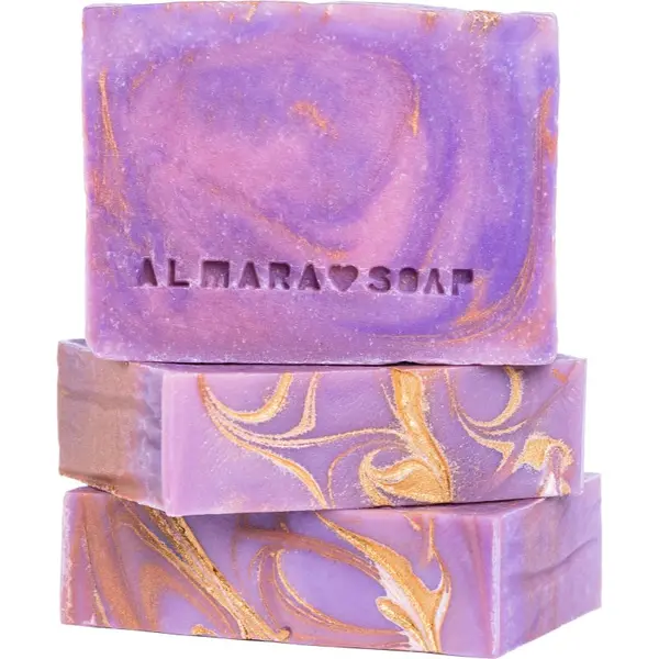 Almara Soap Almara Soap Designer Magical aura ръчно произведен сапун 100 гр.