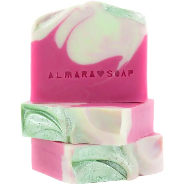Almara Soap Almara Soap Fancy English Garden ръчно произведен сапун 100 гр.
