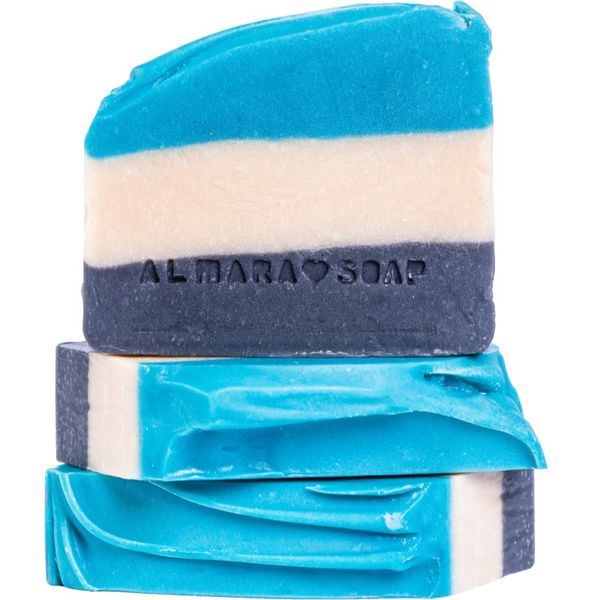 Almara Soap Almara Soap Fancy Gentlemen’s Club ръчно произведен сапун унисекс 100 гр.