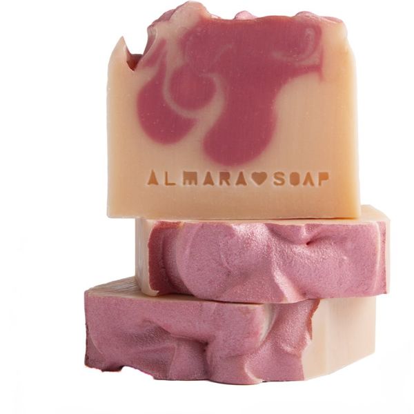 Almara Soap Almara Soap Fancy Heavenly Honeysuckle ръчно произведен сапун 100 гр.