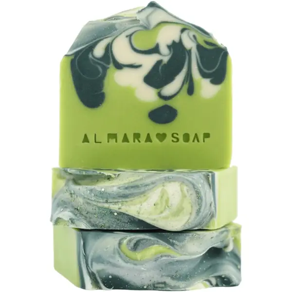 Almara Soap Almara Soap Fancy Jasmine Flower ръчно произведен сапун с аромат на жасмин 100 гр.