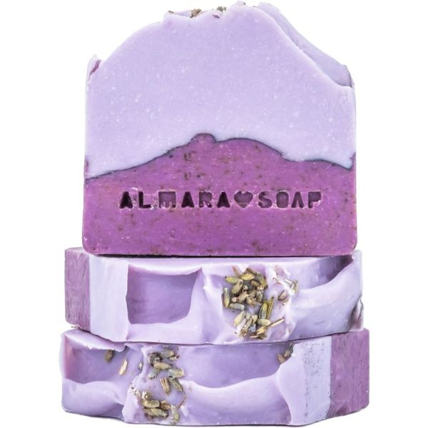 Almara Soap Almara Soap Fancy Lavender Fields ръчно произведен сапун 100 гр.