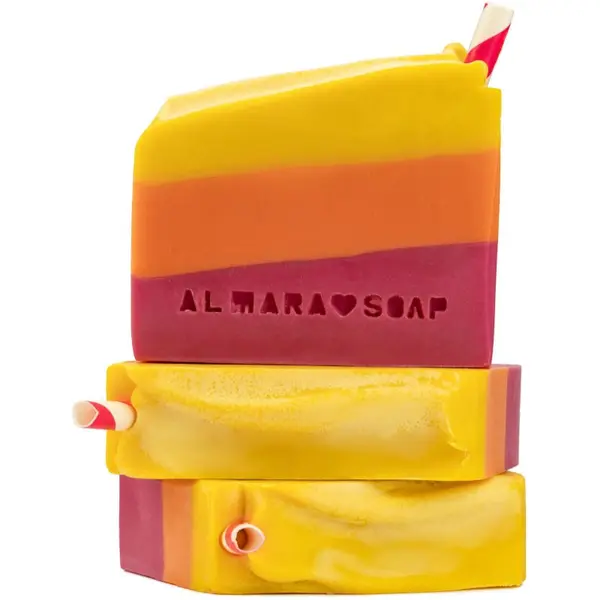 Almara Soap Almara Soap Fancy Lemonade ръчно произведен сапун 100 гр.