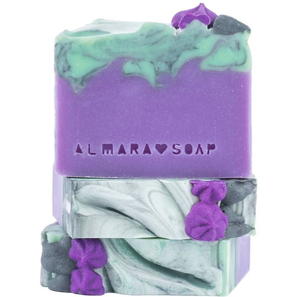 Almara Soap Almara Soap Fancy Lilac Blossom ръчно произведен сапун 100 гр.