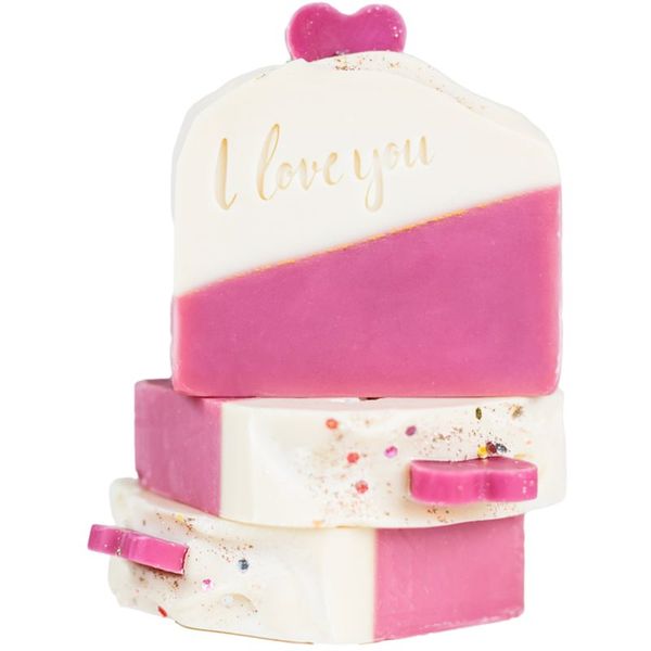 Almara Soap Almara Soap Fancy Love ръчно произведен сапун 100 гр.