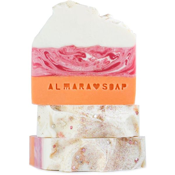 Almara Soap Almara Soap Fancy Sakura Blossom ръчно произведен сапун 100 гр.
