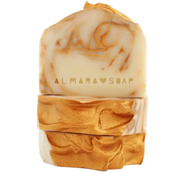 Almara Soap Almara Soap Fancy Sandalwood & Patchouli ръчно произведен сапун 100 гр.