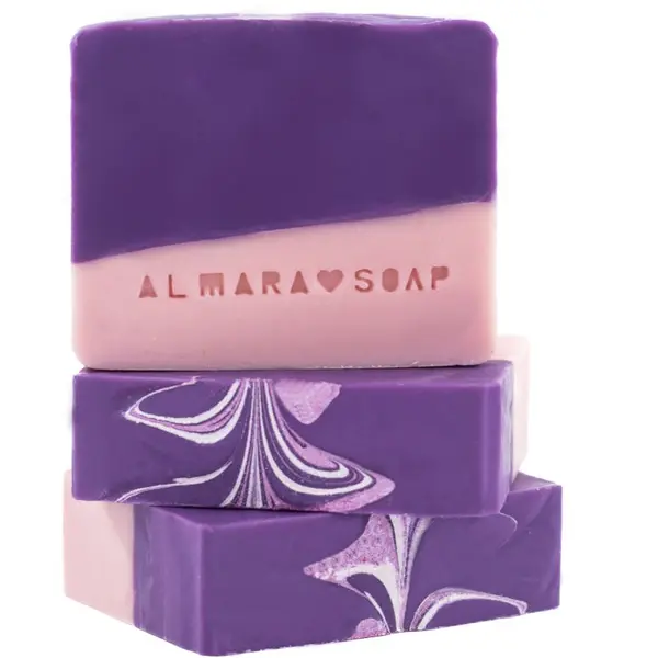 Almara Soap Almara Soap Fancy Spring Melody ръчно произведен сапун 100 гр.