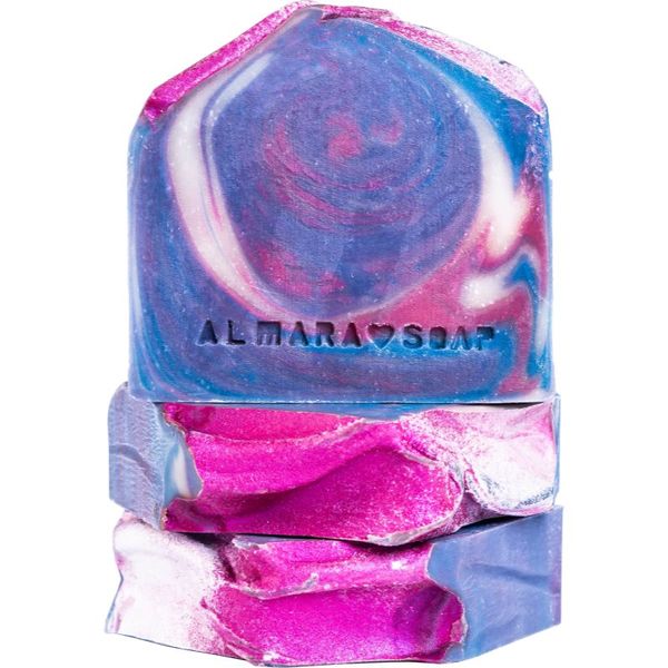 Almara Soap Almara Soap Fancy Stardust ръчно произведен сапун 100 гр.