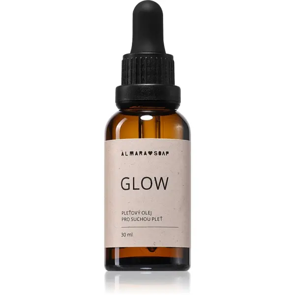 Almara Soap Almara Soap Glow олио за суха кожа 30 мл.