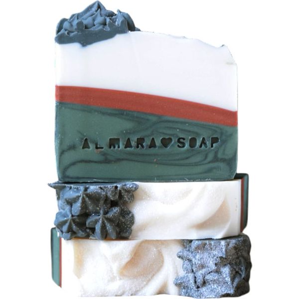 Almara Soap Almara Soap Merry Christmas ръчно произведен сапун 100 гр.