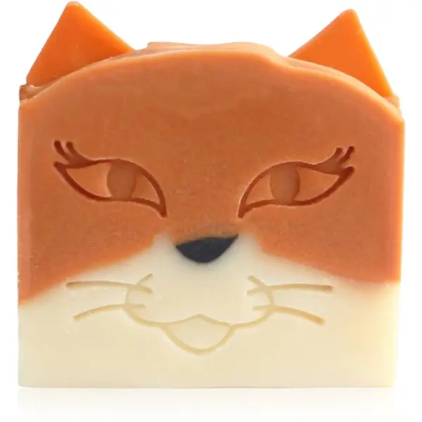 Almara Soap Almara Soap My Happy Fox ръчно произведен сапун за деца 100 гр.