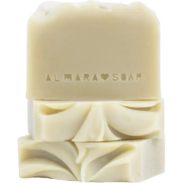 Almara Soap Almara Soap Natural Aloe Vera ръчно произведен сапун 90 гр.