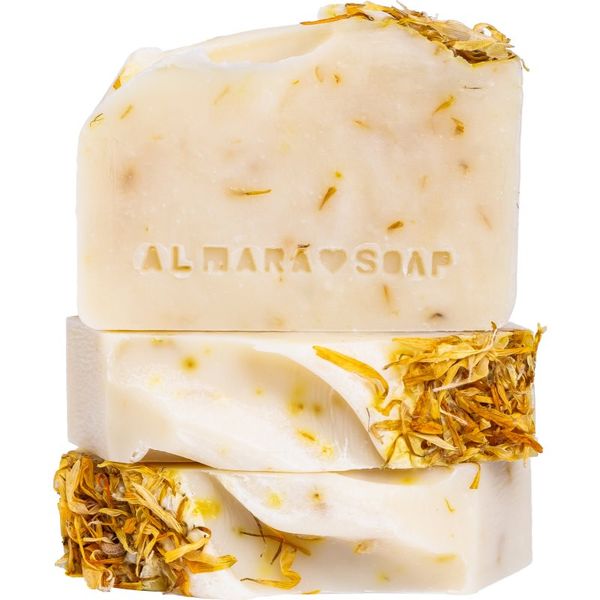 Almara Soap Almara Soap Natural Baby естествен твърд сапун за деца 90 гр.
