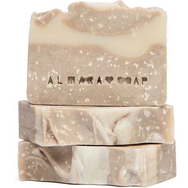 Almara Soap Almara Soap Natural Dead Sea естествен твърд сапун за проблемна кожа 90 гр.