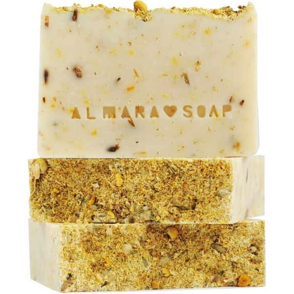 Almara Soap Almara Soap Natural Intim естествен твърд сапун за интимна хигиена 90 гр.