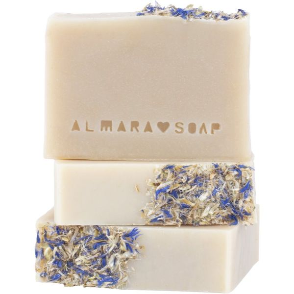 Almara Soap Almara Soap Natural Shave It All естествен твърд сапун бръснене 90 гр.