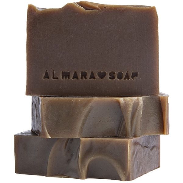 Almara Soap Almara Soap New Hair Твърд шампоан за чувствителен скалп 90 гр.