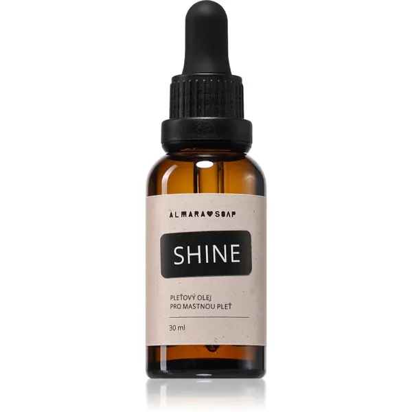 Almara Soap Almara Soap Shine олио за мазна кожа 30 мл.