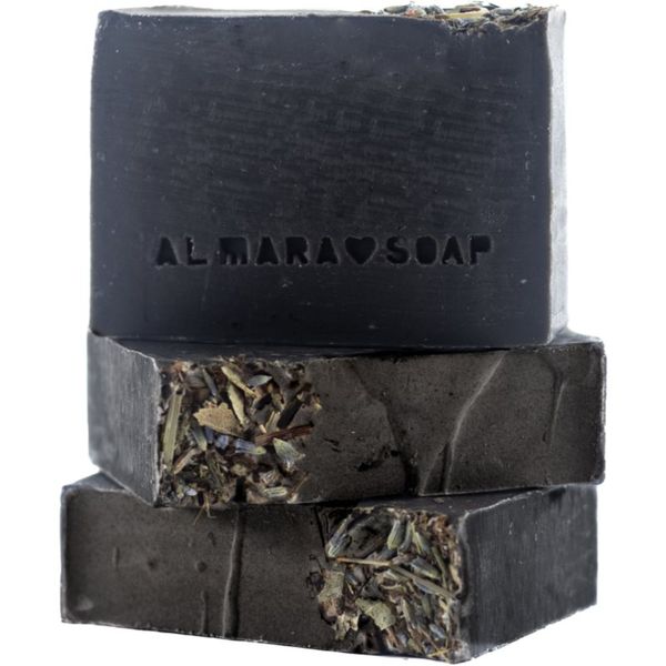 Almara Soap Almara Soap Shiny Hair Твърд шампоан за мазна коса 90 гр.