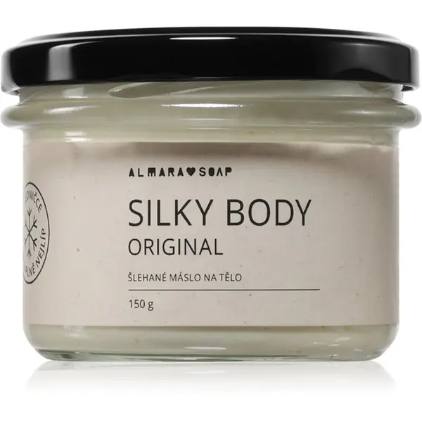 Almara Soap Almara Soap Silky Body разбито масло за тяло Silky Body 150 гр.