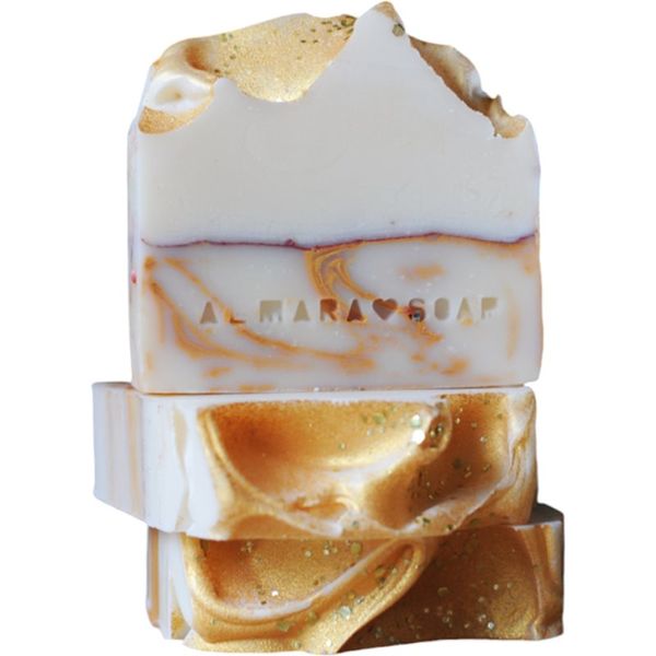 Almara Soap Almara Soap Sparkling Champagne ръчно произведен сапун 100 гр.
