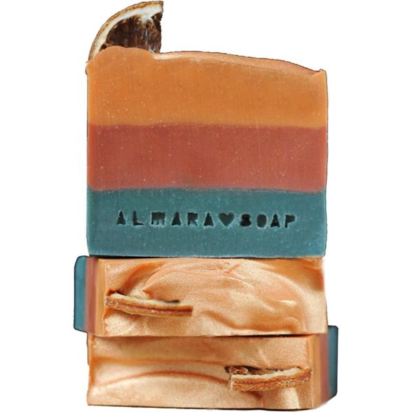 Almara Soap Almara Soap Spice Orange ръчно произведен сапун 100 гр.