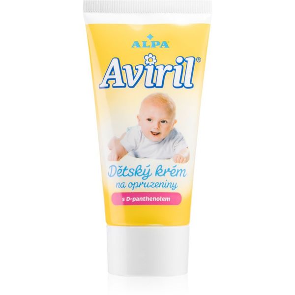 Alpa Alpa Aviril Baby cream крем за деца 50 мл.