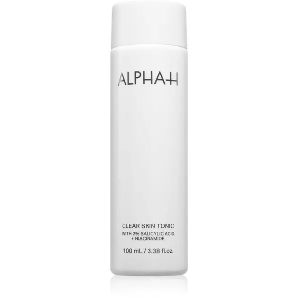 Alpha-H Alpha-H Clear Skin Tonic почистващ тоник 100 мл.