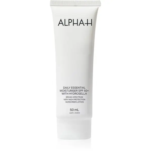 Alpha-H Alpha-H Daily Essential дневен хидратиращ крем SPF 50+ 50 мл.