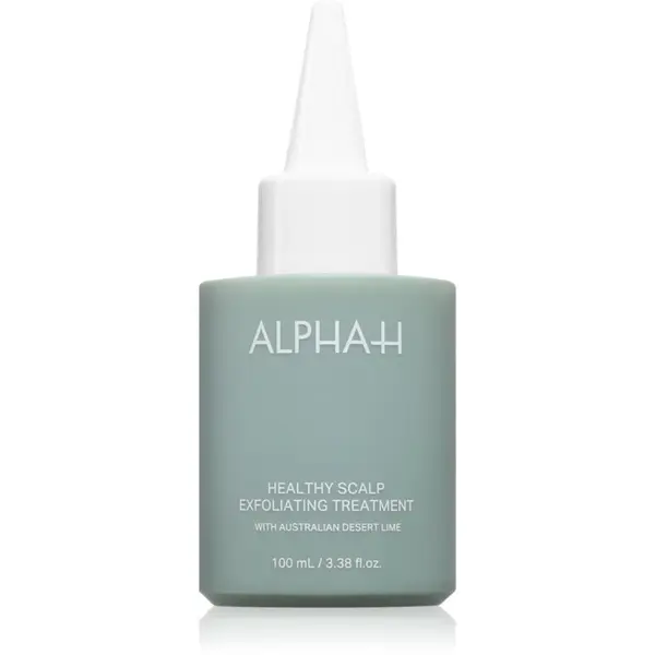 Alpha-H Alpha-H Healthy Scalp ексфолиращ разтвор за глава 100 мл.