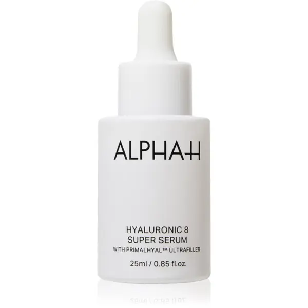 Alpha-H Alpha-H Hyaluronic 8 хидратиращ серум с хиалуронова киселина 25 мл.