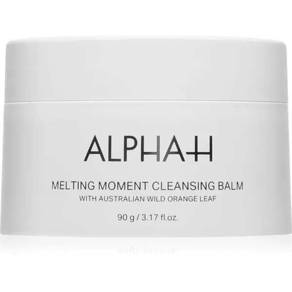 Alpha-H Alpha-H Melting Moment Cleansing Balm подхранващ почистващ балсам 90 гр.