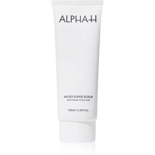 Alpha-H Alpha-H Micro Super Scrub ексфолиращ гел 100 мл.