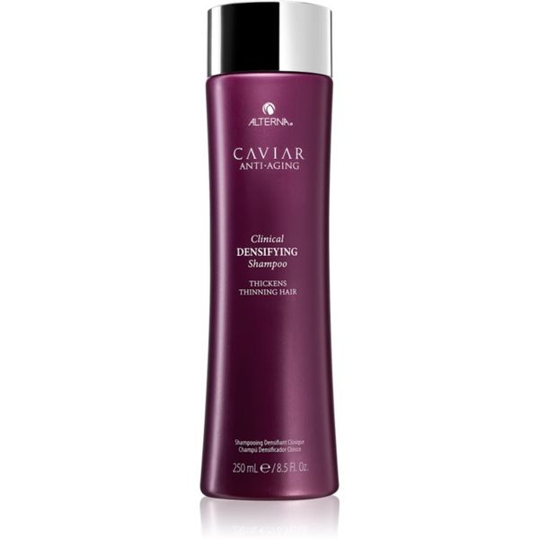 Alterna Alterna Caviar Anti-Aging Clinical Densifying нежен шампоан за изтощена коса 250 мл.