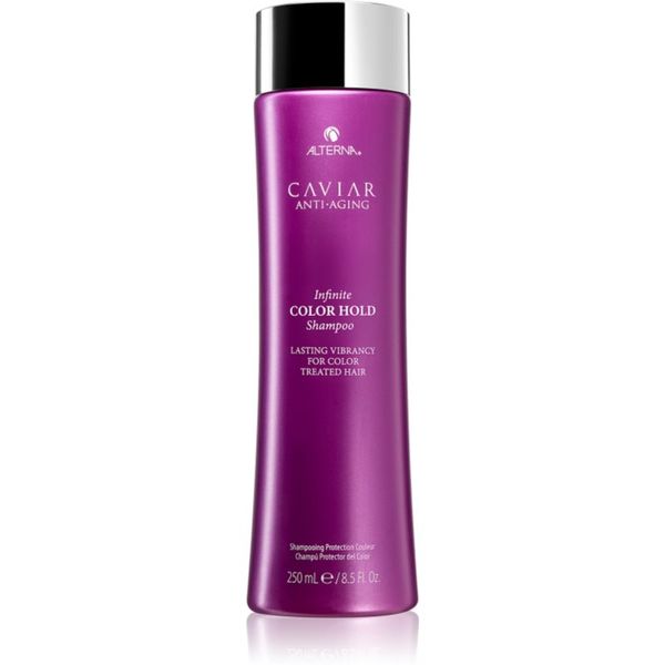 Alterna Alterna Caviar Anti-Aging Infinite Color Hold хидратиращ шампоан за боядисана коса 250 мл.