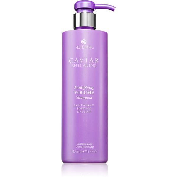 Alterna Alterna Caviar Anti-Aging Multiplying Volume шампоан за богат обем 487 мл.