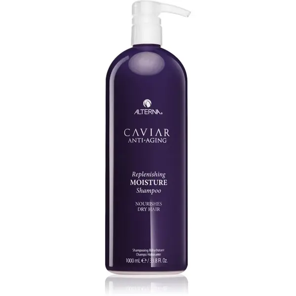 Alterna Alterna Caviar Anti-Aging Replenishing Moisture хидратиращ шампоан за суха коса 1000 мл.