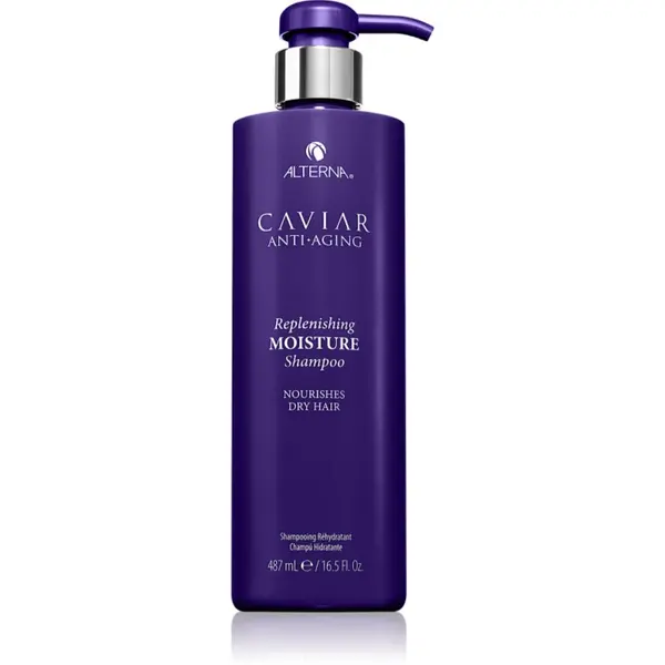 Alterna Alterna Caviar Anti-Aging Replenishing Moisture хидратиращ шампоан за суха коса 487 мл.