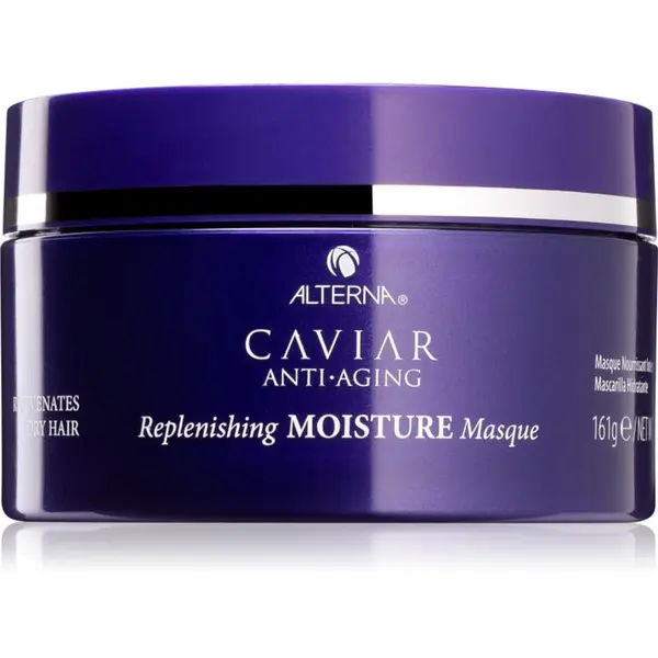 Alterna Alterna Caviar Anti-Aging Replenishing Moisture хидратираща маска за суха коса 161 гр.