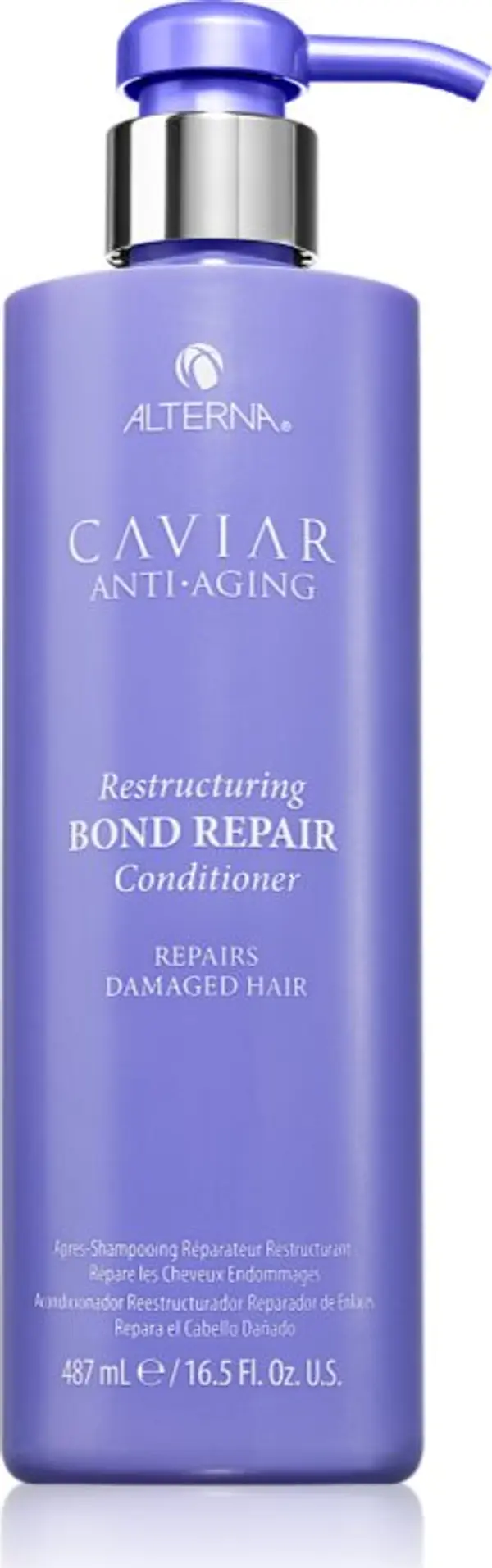 Alterna Alterna Caviar Anti-Aging Restructuring Bond Repair възстановяващ балсам за слаба коса 487 мл.