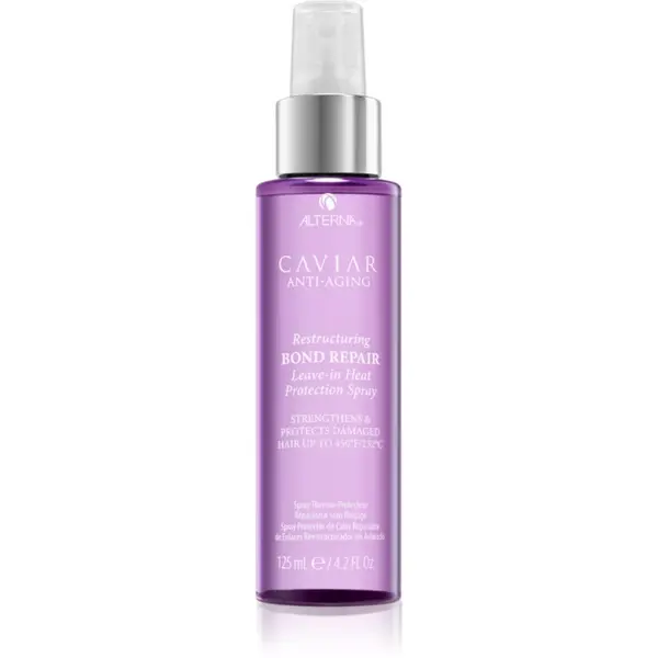 Alterna Alterna Caviar Anti-Aging Restructuring Bond Repair защитен спрей за топлинно оформяне на косата 125 мл.