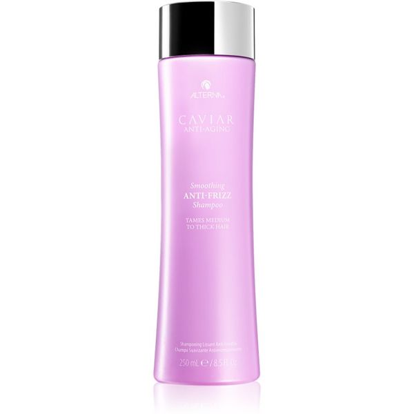 Alterna Alterna Caviar Anti-Aging Smoothing Anti-Frizz хидратиращ шампоан за непокорна коса 250 мл.