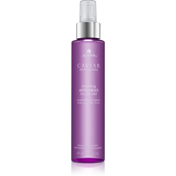 Alterna Alterna Caviar Anti-Aging Smoothing Anti-Frizz мъгла за изглаждане и лесно оформяне на косата 147 мл.