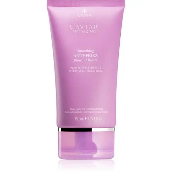 Alterna Alterna Caviar Anti-Aging Smoothing Anti-Frizz омекотяващ крем за непокорна коса 150 мл.