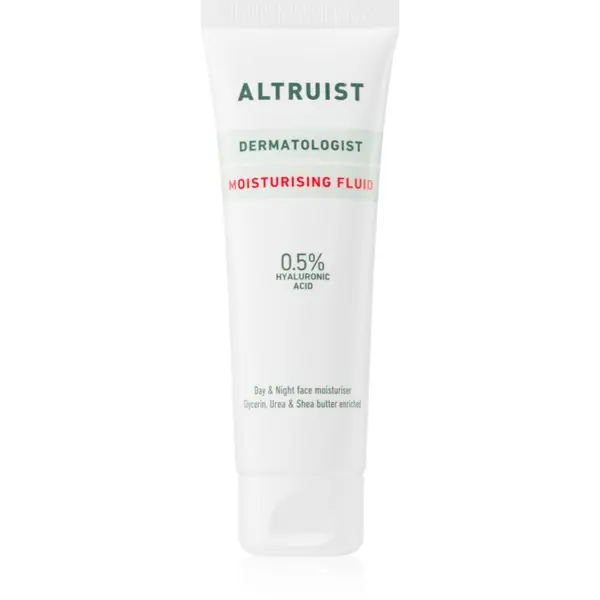 Altruist Altruist Moisturising Fluid хидратиращ крем за лице 50 мл.