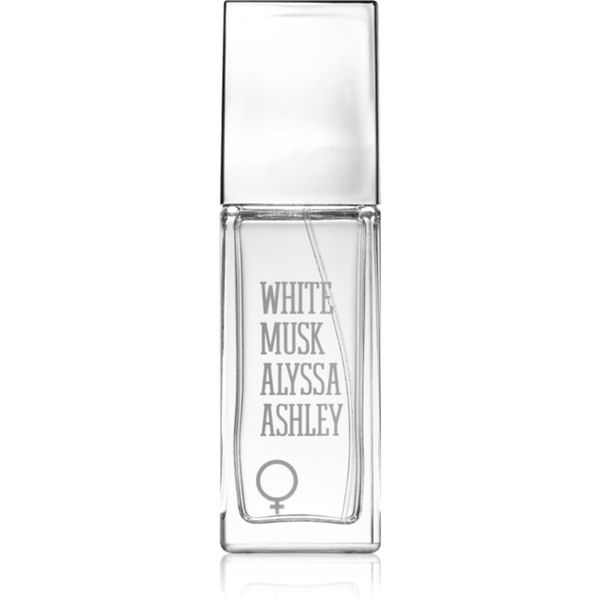 Alyssa Ashley Alyssa Ashley Ashley White Musk тоалетна вода за жени 50 мл.