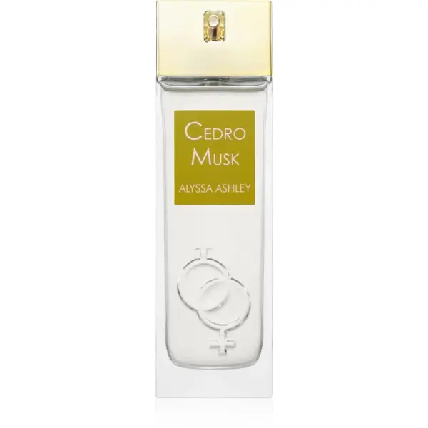 Alyssa Ashley Alyssa Ashley Cedro Musk парфюмна вода унисекс 100 мл.